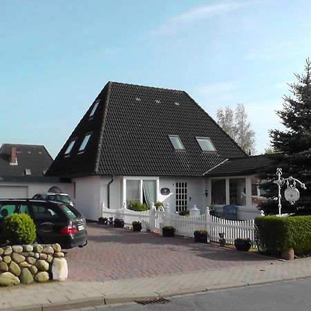 Gaestehaus Gudrun Tönning エクステリア 写真