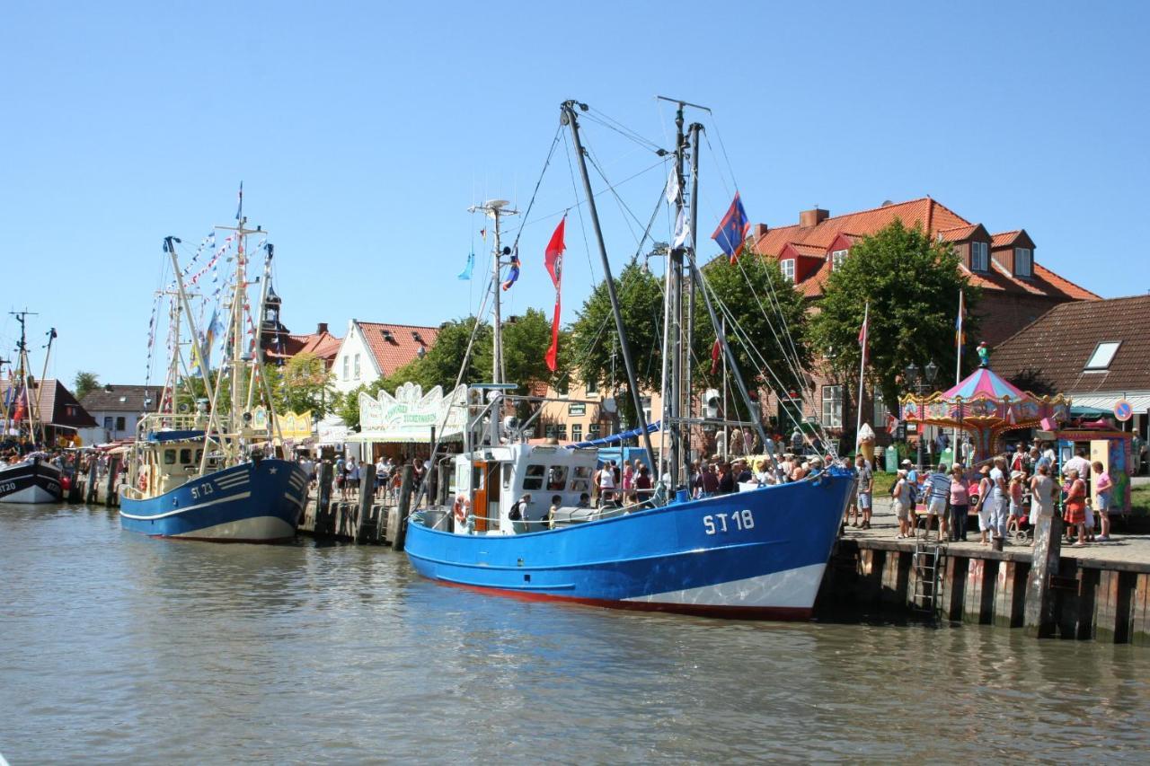 Gaestehaus Gudrun Tönning エクステリア 写真