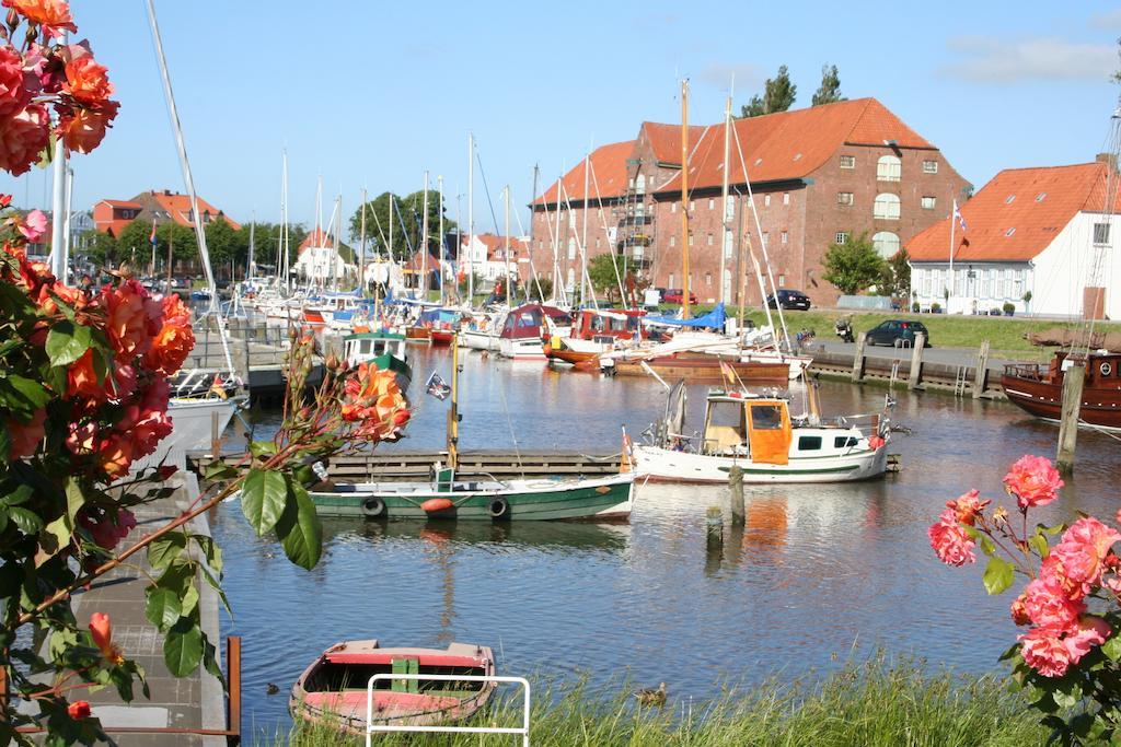 Gaestehaus Gudrun Tönning エクステリア 写真