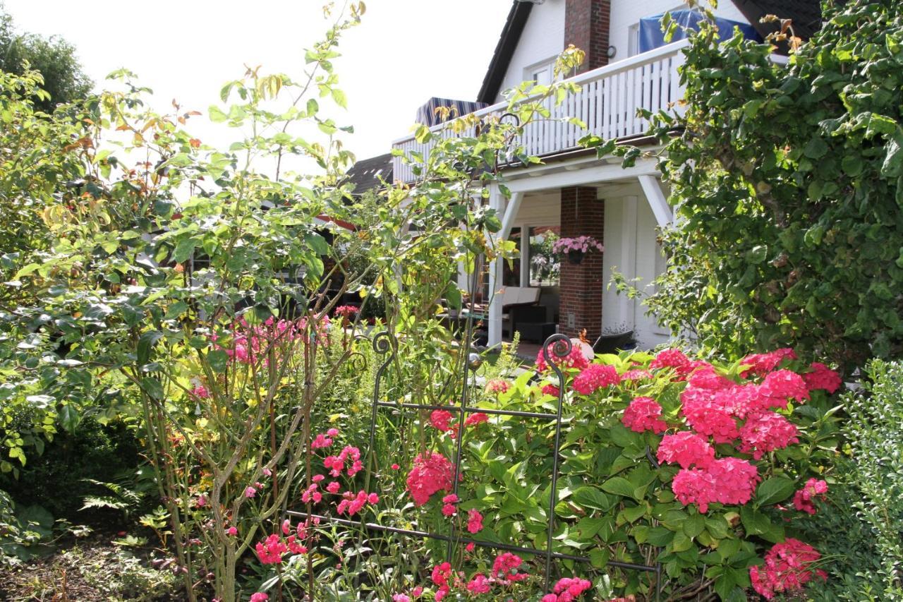 Gaestehaus Gudrun Tönning エクステリア 写真